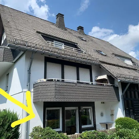 Apartment Die Sonne *